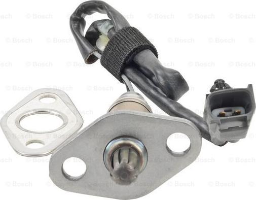 BOSCH 0 258 002 202 - Lambda Sensor www.autospares.lv