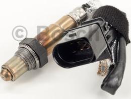 BOSCH 0 258 007 095 - Лямбда-зонд, датчик кислорода www.autospares.lv