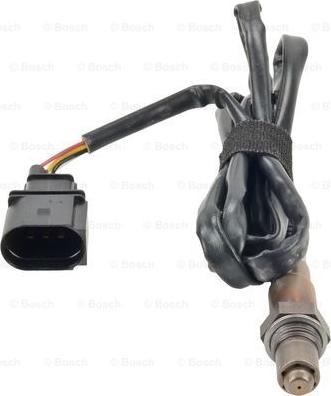 BOSCH 0 258 007 090 - Lambda zonde www.autospares.lv