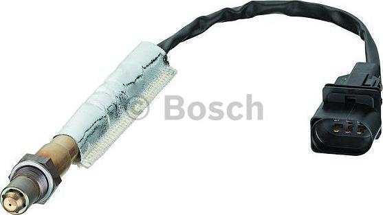 BOSCH 0 258 007 097 - Lambda zonde www.autospares.lv