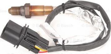 BOSCH 0 258 007 049 - Lambda zonde www.autospares.lv