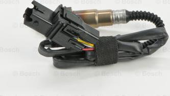 BOSCH 0 258 007 044 - Lambda zonde autospares.lv