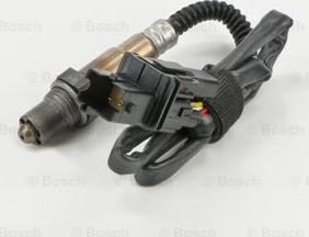 BOSCH 0 258 007 044 - Лямбда-зонд, датчик кислорода www.autospares.lv