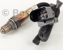 BOSCH 0 258 007 053 - Lambda zonde autospares.lv