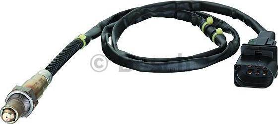 BOSCH 0 258 007 063 - Lambda Sensor www.autospares.lv