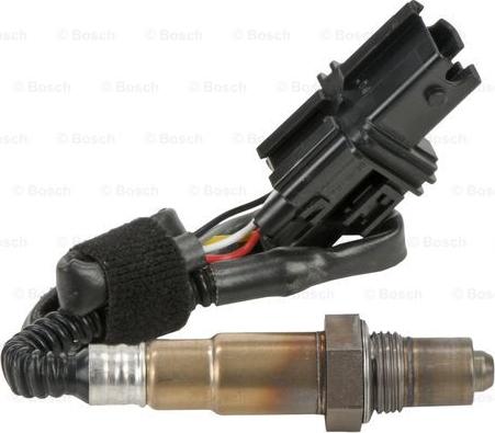 BOSCH 0 258 007 001 - Lambda zonde www.autospares.lv