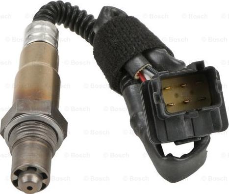 BOSCH 0 258 007 001 - Lambda zonde www.autospares.lv