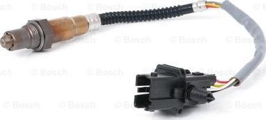 BOSCH 0 258 007 011 - Lambda zonde www.autospares.lv