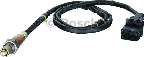 BOSCH 0 258 007 085 - Lambda zonde www.autospares.lv