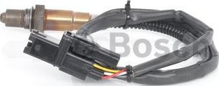 BOSCH 0 258 007 032 - Lambda zonde www.autospares.lv