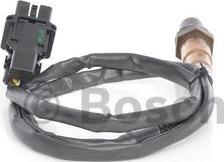 BOSCH 0 258 007 032 - Lambda zonde www.autospares.lv