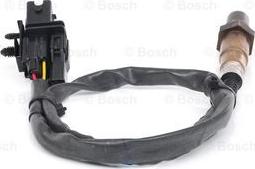 BOSCH 0 258 007 037 - Lambda zonde autospares.lv