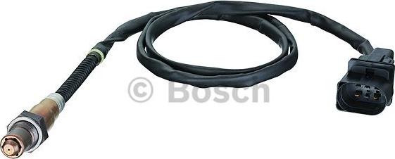 BOSCH 0 258 007 193 - Lambda zonde www.autospares.lv