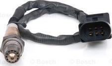 BOSCH 0 258 007 144 - Lambda zonde www.autospares.lv