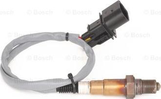 BOSCH 0 258 007 146 - Lambda zonde autospares.lv