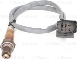 BOSCH 0 258 007 146 - Lambda zonde autospares.lv