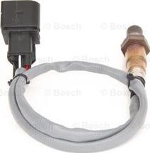 BOSCH 0 258 007 146 - Lambda zonde autospares.lv