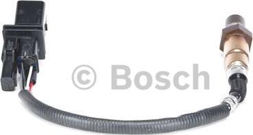 BOSCH 0 258 007 142 - Lambda Sensor www.autospares.lv