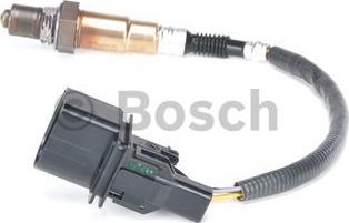 BOSCH 0 258 007 142 - Lambda Sensor www.autospares.lv