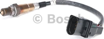 BOSCH 0 258 007 142 - Lambda Sensor www.autospares.lv