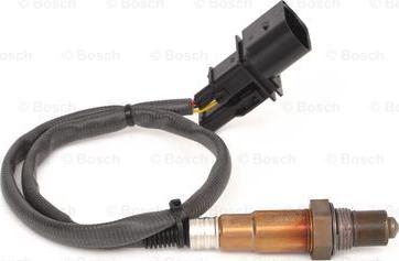 BOSCH 0 258 007 159 - Lambda zonde autospares.lv