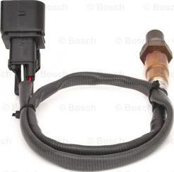 BOSCH 0 258 007 159 - Lambda zonde autospares.lv