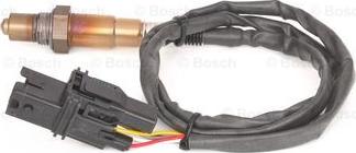 BOSCH 0 258 007 151 - Lambda zonde www.autospares.lv