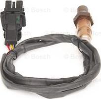 BOSCH 0 258 007 151 - Lambda zonde www.autospares.lv