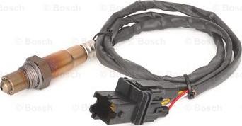 BOSCH 0 258 007 151 - Lambda zonde autospares.lv