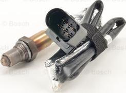 BOSCH 0 258 007 105 - Лямбда-зонд, датчик кислорода www.autospares.lv