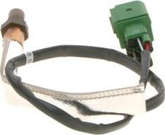 BOSCH 0 258 007 101 - Lambda zonde www.autospares.lv