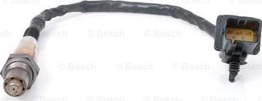 BOSCH 0 258 007 115 - Lambda zonde www.autospares.lv