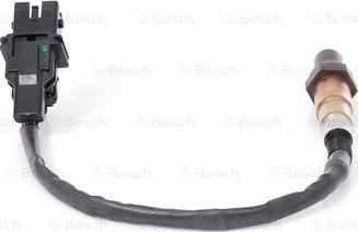 BOSCH 0 258 007 115 - Lambda zonde www.autospares.lv