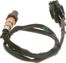 BOSCH 0 258 007 188 - Lambda zonde www.autospares.lv