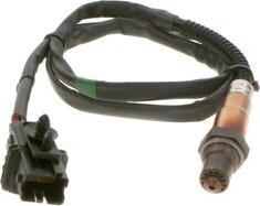 BOSCH 0 258 007 188 - Lambda zonde www.autospares.lv