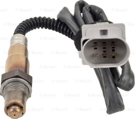 BOSCH 0 258 007 183 - Lambda Sensor www.autospares.lv