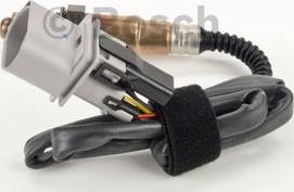 BOSCH 0 258 007 183 - Lambda Sensor www.autospares.lv