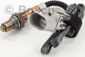 BOSCH 0 258 007 183 - Lambda zonde www.autospares.lv