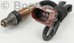 BOSCH 0 258 007 138 - Лямбда-зонд, датчик кислорода www.autospares.lv