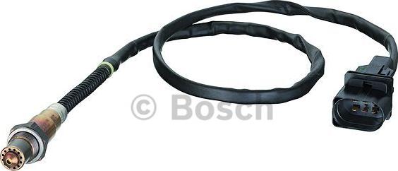 BOSCH 0 258 007 171 - Lambda zonde autospares.lv