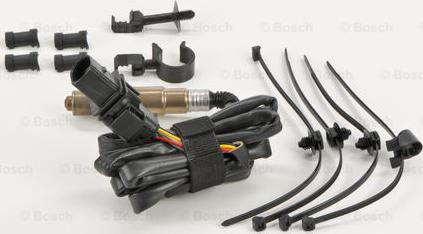 BOSCH 0 258 007 363 - Лямбда-зонд, датчик кислорода www.autospares.lv