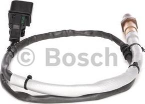 BOSCH 0 258 007 309 - Lambda zonde www.autospares.lv