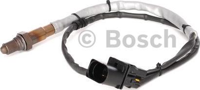 BOSCH 0 258 007 309 - Лямбда-зонд, датчик кислорода www.autospares.lv