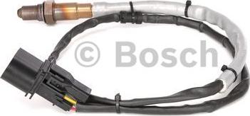 BOSCH 0 258 007 309 - Lambda zonde www.autospares.lv