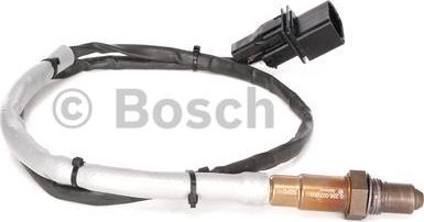 BOSCH 0 258 007 309 - Lambda zonde www.autospares.lv