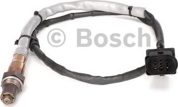 BOSCH 0 258 007 309 - Lambda zonde www.autospares.lv