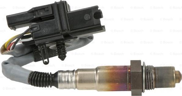 BOSCH 0 258 007 317 - Lambda zonde www.autospares.lv