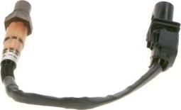 BOSCH 0 258 007 330 - Lambda zonde www.autospares.lv