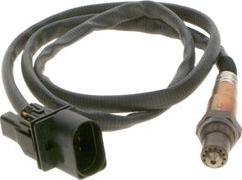 BOSCH 0 258 007 290 - Lambda zonde www.autospares.lv