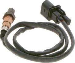 BOSCH 0 258 007 290 - Lambda zonde www.autospares.lv